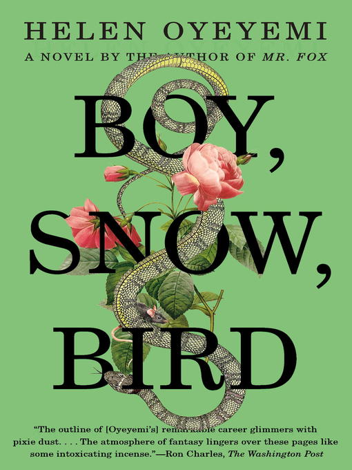 Title details for Boy, Snow, Bird by Helen Oyeyemi - Wait list